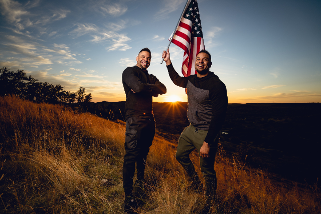 The Hodgetwins