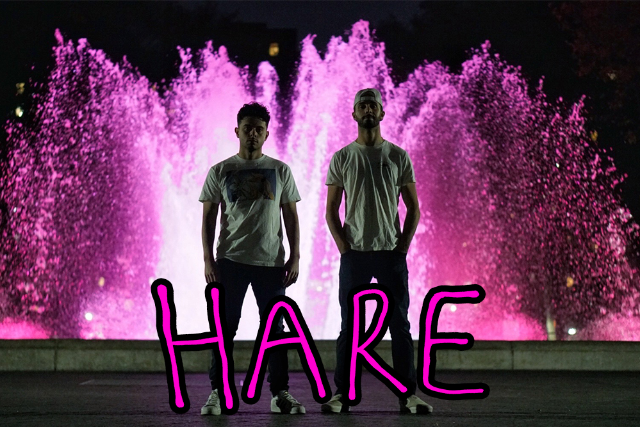 HARE / The Big Sip [Postponed]