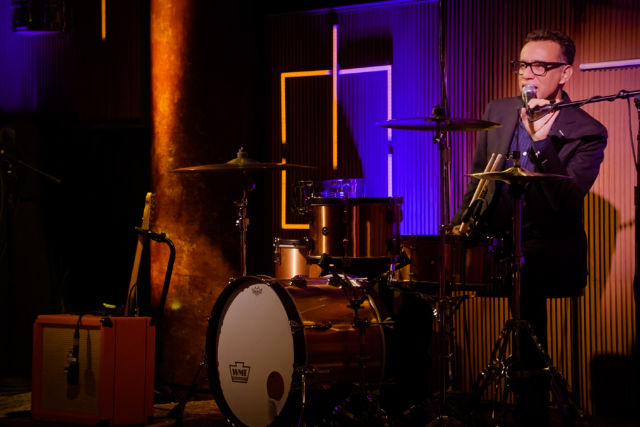 Fred Armisen's Comedy for Musicians But Everyone is Welcome