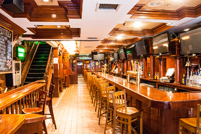 St. Patrick's Murder Mystery Party at The Playwright Irish Pub 2020