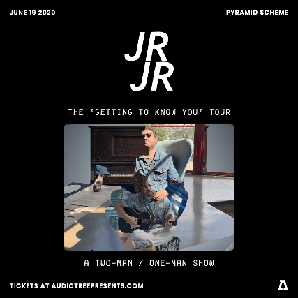 JR JR