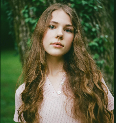 Iris Copperman