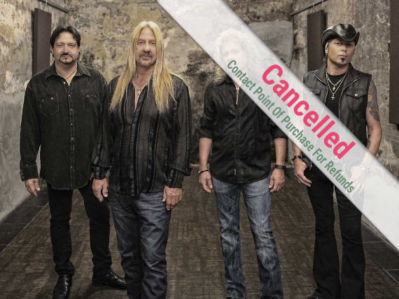 Y&T - Cancelled