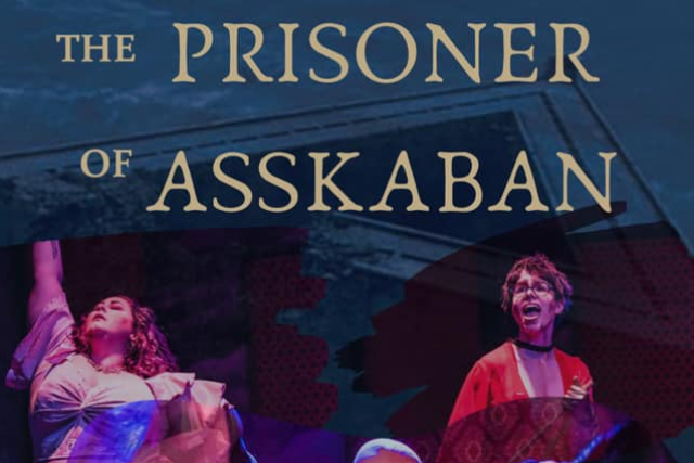 Prisoner of Asskaban - Harry Potter Nerdlesque
