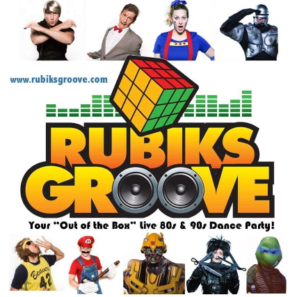 CANCELED: Rubiks Groove