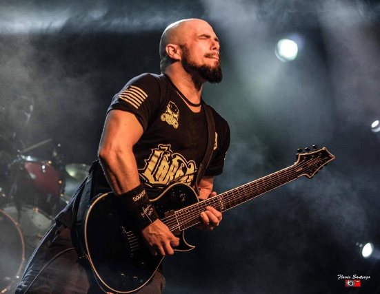 Marc Rizzo of Soulfly