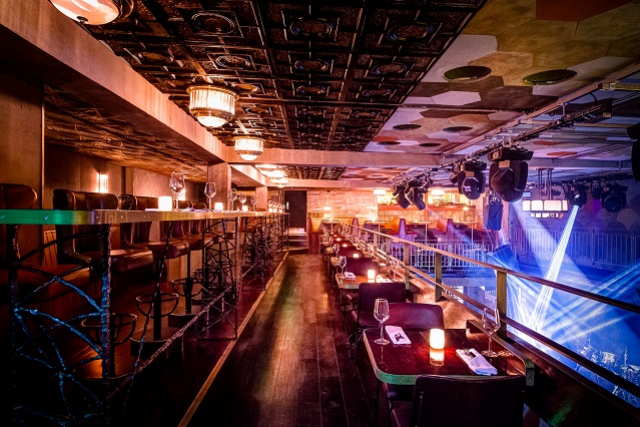 Art of Noise Reboot - Restaurant Tickets