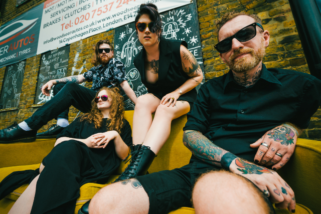 Millie Manders & The Shutup