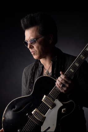 CANCELED: An Acoustic Evening with Mike Farris