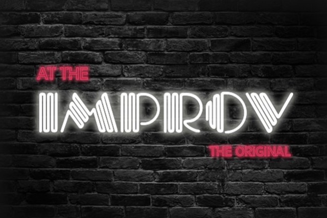 EVENT CANCELLED: At The Improv: