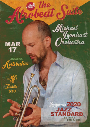 Cancelled: Michael Leonhart Orchestra