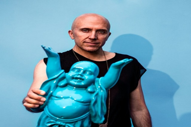 Lee Burridge
