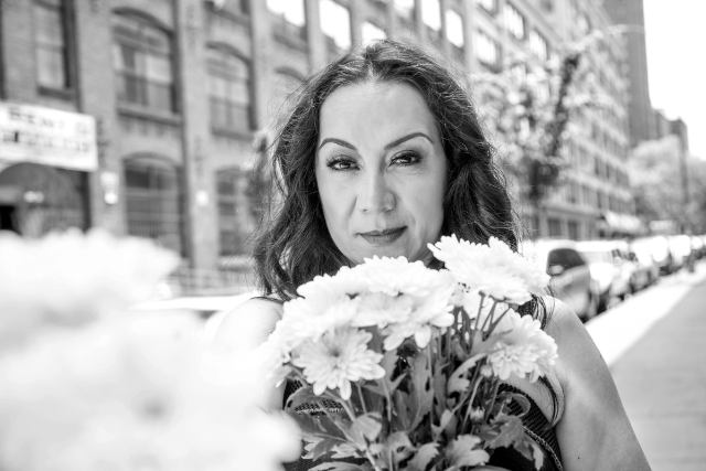 Cancelled: Claudia Acuna
