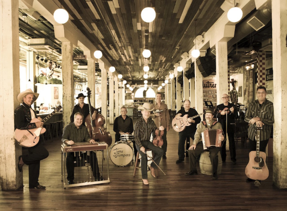 THE TIME JUMPERS