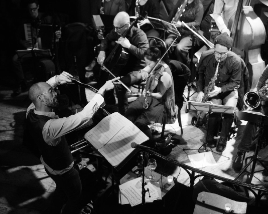 Cancelled: Michael Leonhart Orchestra