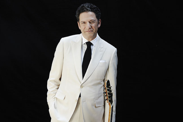 John Pizzarelli