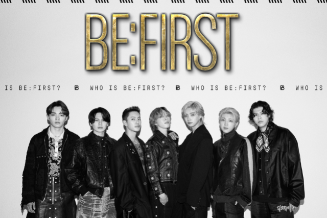 BE:FIRST