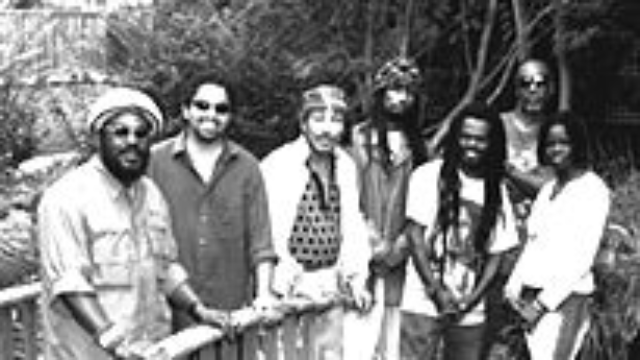 The Wailers with Elementree Livity Project