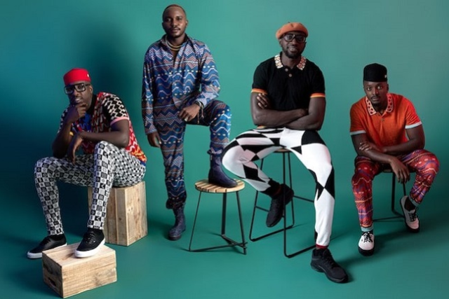Sauti Sol