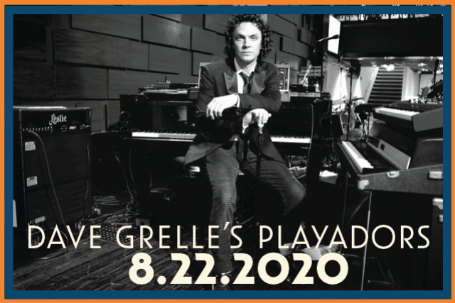 Dave Grelle's Playadors at The Lot