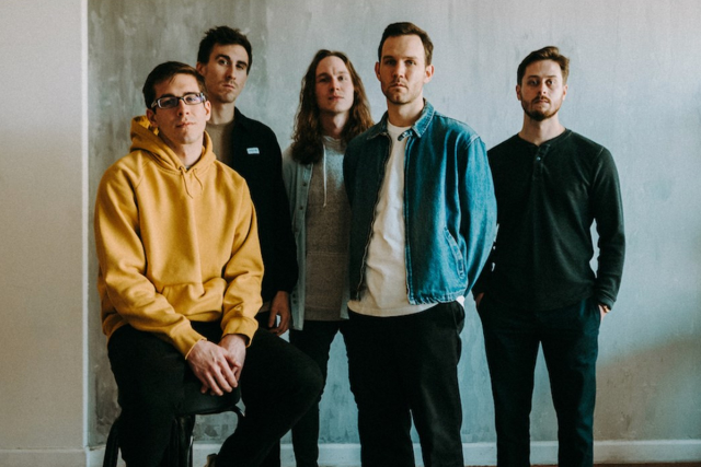 Knuckle Puck, Hot Mulligan