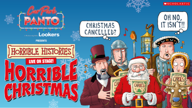 Car Park Panto: Horrible Histories presents Horrible Christmas