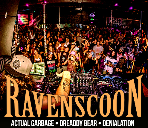 Ravenscoon presented by DMP at Elevation 27