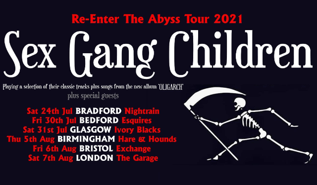 Sex Gang Children