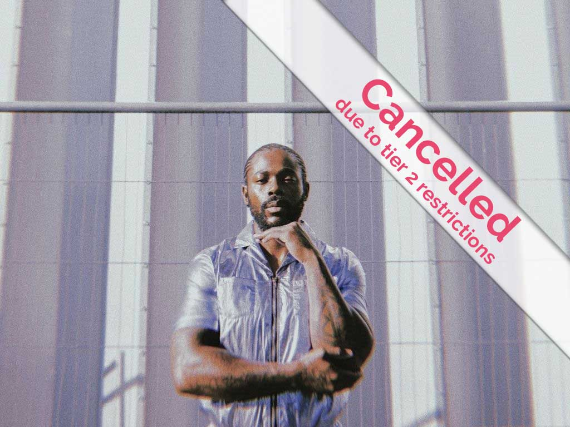 Mauvey & Friends - Cancelled