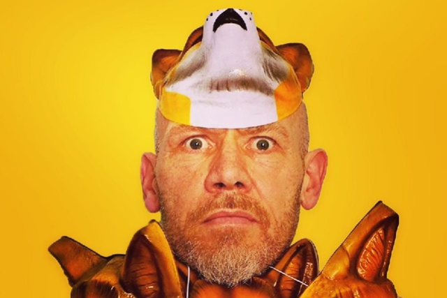 Mik Artistik's Ego Trip