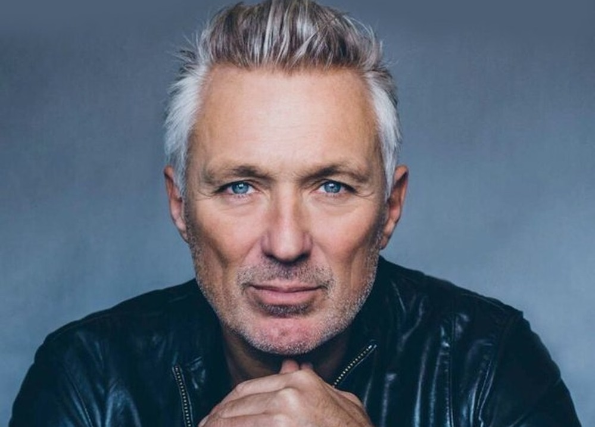 Martin Kemp