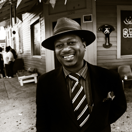 Kermit Ruffins