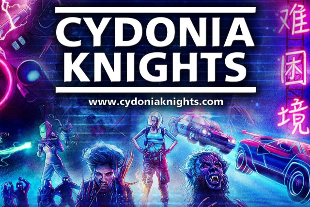 Cydonia Knights (A Tribute To Muse)