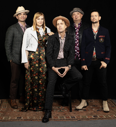 Chuck Prophet & The Mission Express