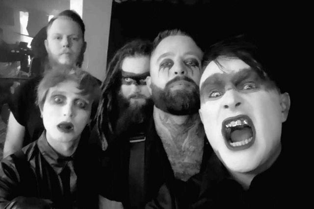 Spouky Kids: Marilyn Manson Tribute