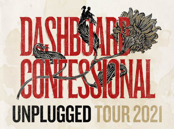 Cancelled - Dashboard Confessional – Unplugged Tour