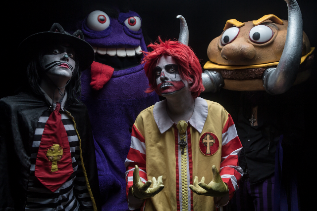 Mac Sabbath with Speed Dealer & Lung