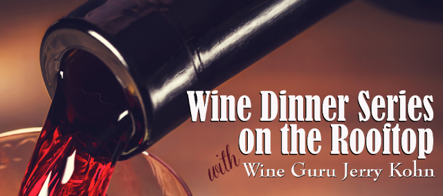 Nellie's Rooftop Wine Series