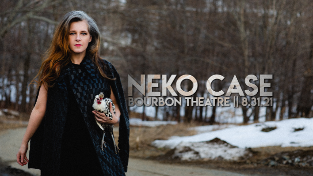 CANCELED :: Neko Case