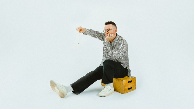 CANCELED: Sam Fischer