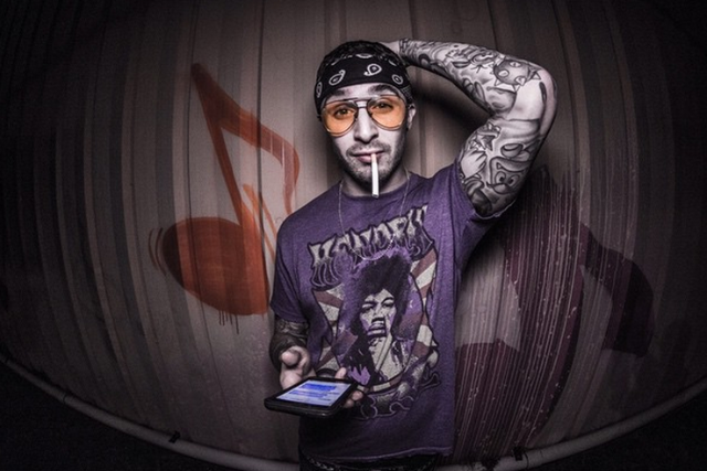 Chris Webby, Dizzy Wright & Futuristic