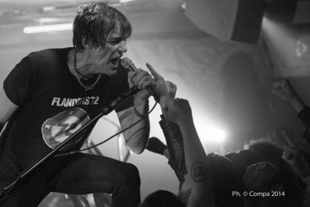 (CANCELLED) Richie Ramone and Public Nature