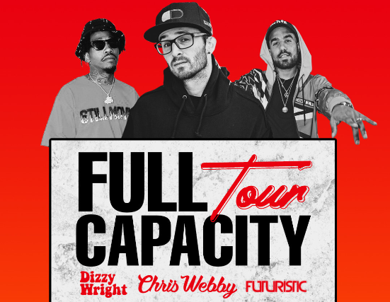 Chris Webby, Dizzy Wright & Futuristic