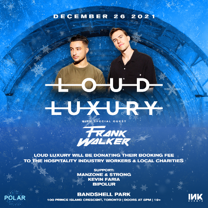 Loud Luxury, Frank Walker