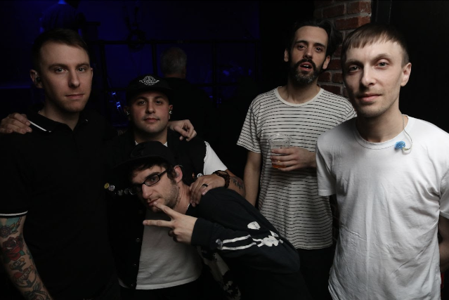 Man Overboard
