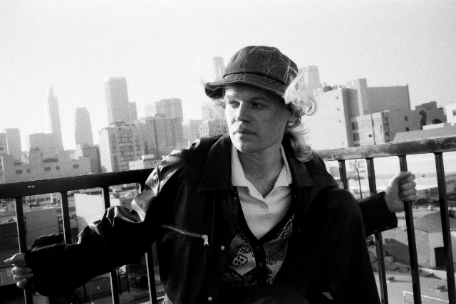 Connan Mockasin "Connan Unplugged. Bost'n 'n Dobs'n Plugged"