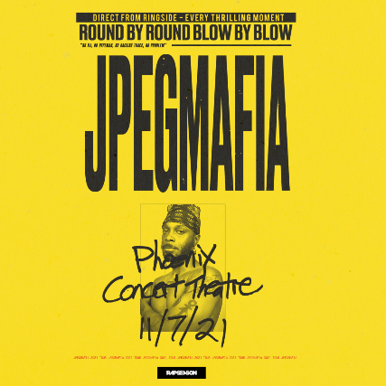 JPEGMAFIA