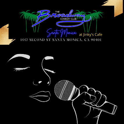 New Faces Open Mic at Broadway Comedy Club West in Santa Monica, California