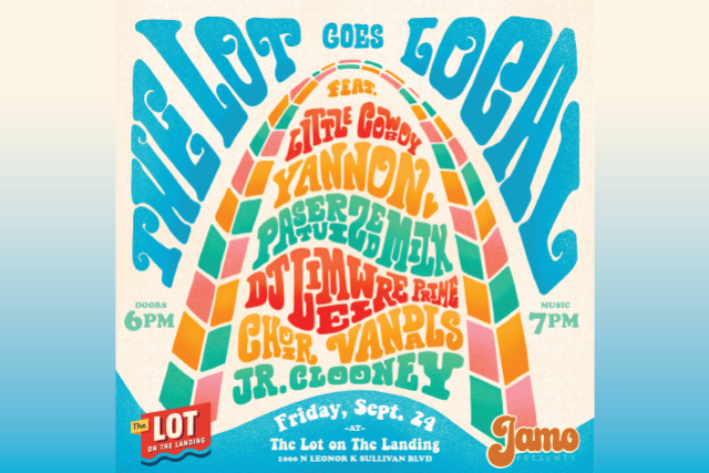 The Lot Goes Local ft. Little Cowboy, Yannon & More