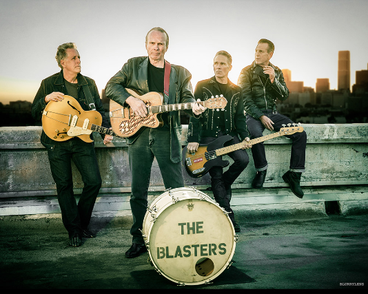 The Blasters